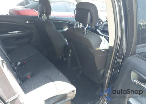 2015 Dodge Journey Sxt from USA, damaged, VIN 3C4PDCBG7FT605174